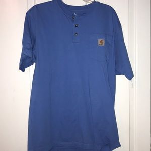 men’s Carhartt shirt